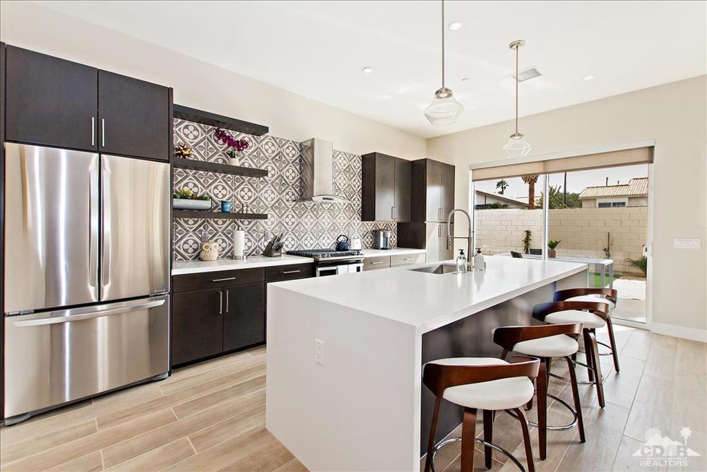 Residential Lease for rent at 53720 Avenida Madero, La Quinta CA featuring 3 beds and 3 baths