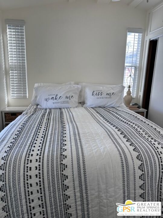 Residential Lease for rent at 69801 RAMON Road 161, Cathedral City CA featuring 1 bed and 1 bath