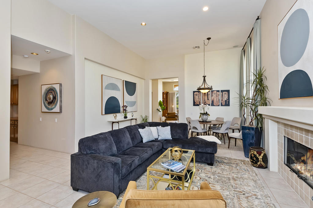 Residential Lease for rent at 48245 Vista Calico, La Quinta CA featuring 4 beds and 4 baths