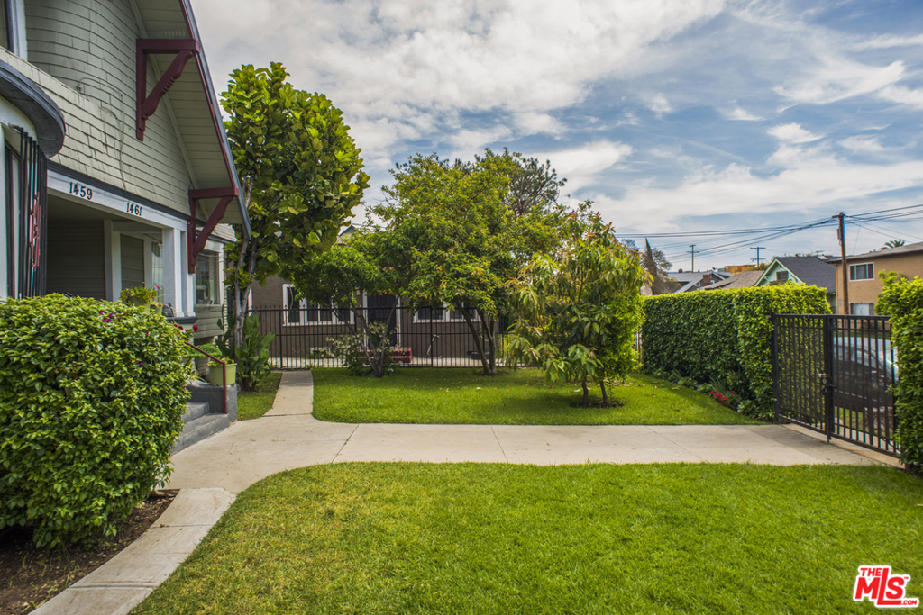 Residential Income for sale at 1459 W 29TH Street, Los Angeles CA featuring 7 beds and 4 baths