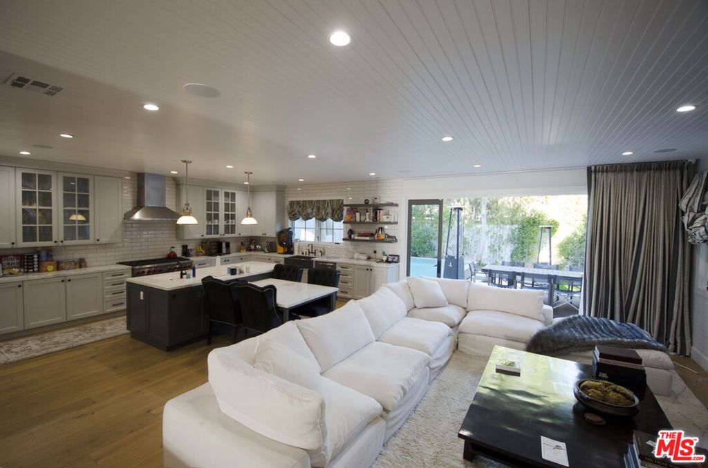 Residential for sale at 1738 NICHOLS CANYON Road, Los Angeles CA featuring 5 beds and 4 baths