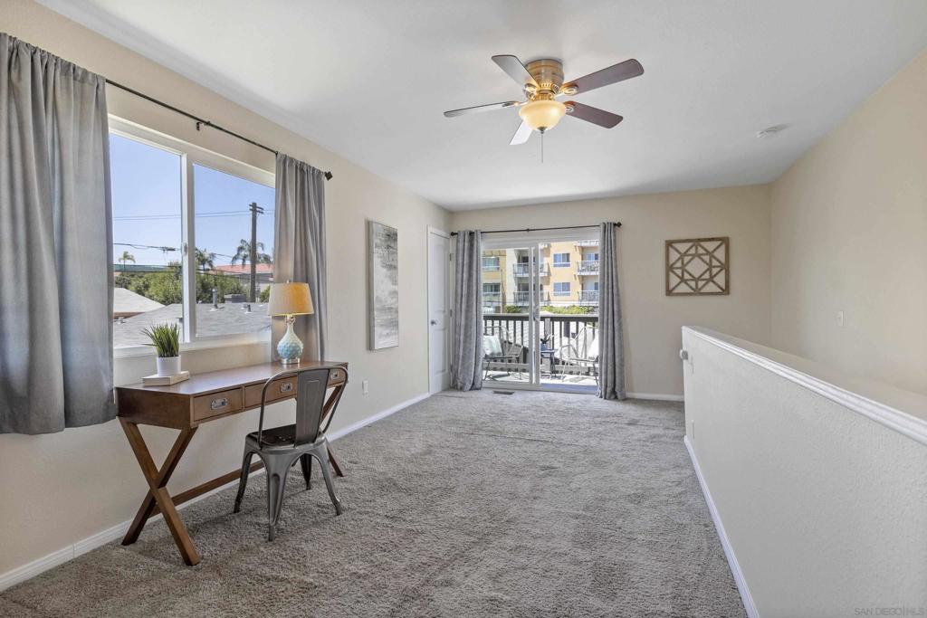 Residential Lease for rent at 2333 Howard Ave, San Diego CA featuring 3 beds and 3 baths