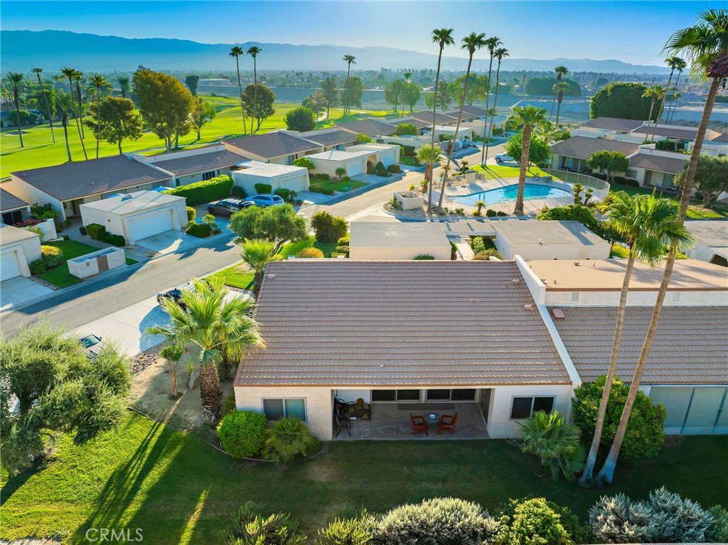 Residential Lease for rent at 80071 Palm Circle Drive, La Quinta CA featuring 3 beds and 2 baths