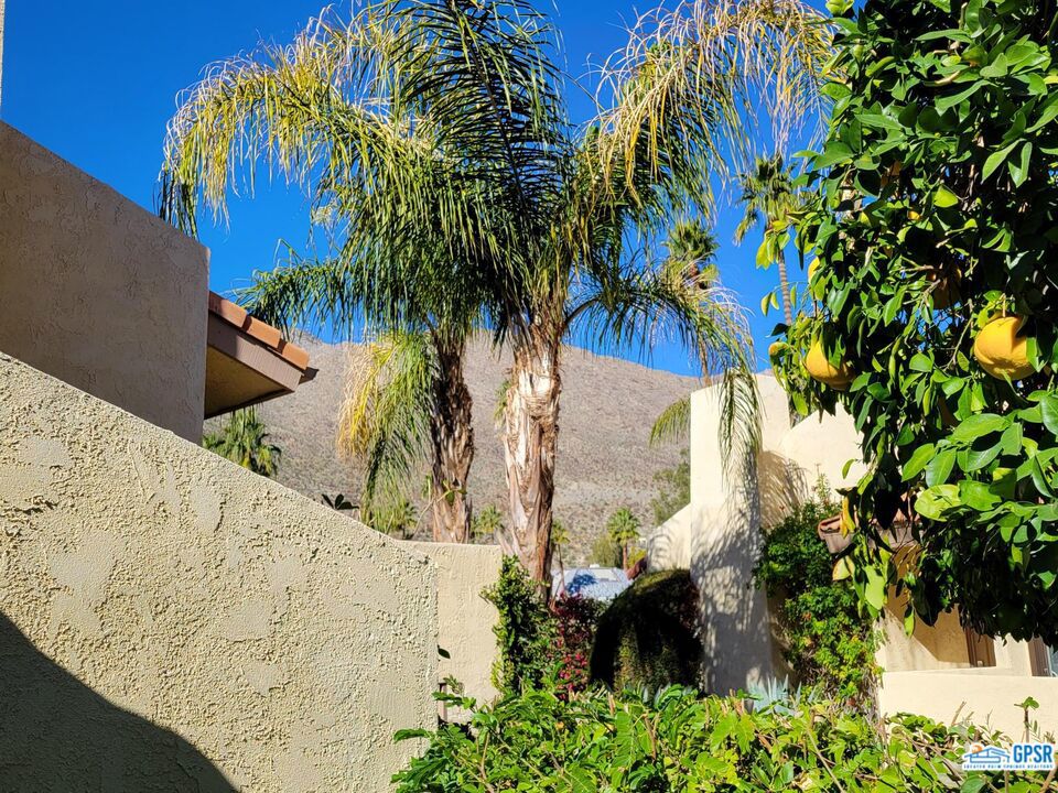 Residential Lease for rent at 2600 S Palm Canyon Drive 20, Palm Springs CA featuring 2 beds and 2 baths