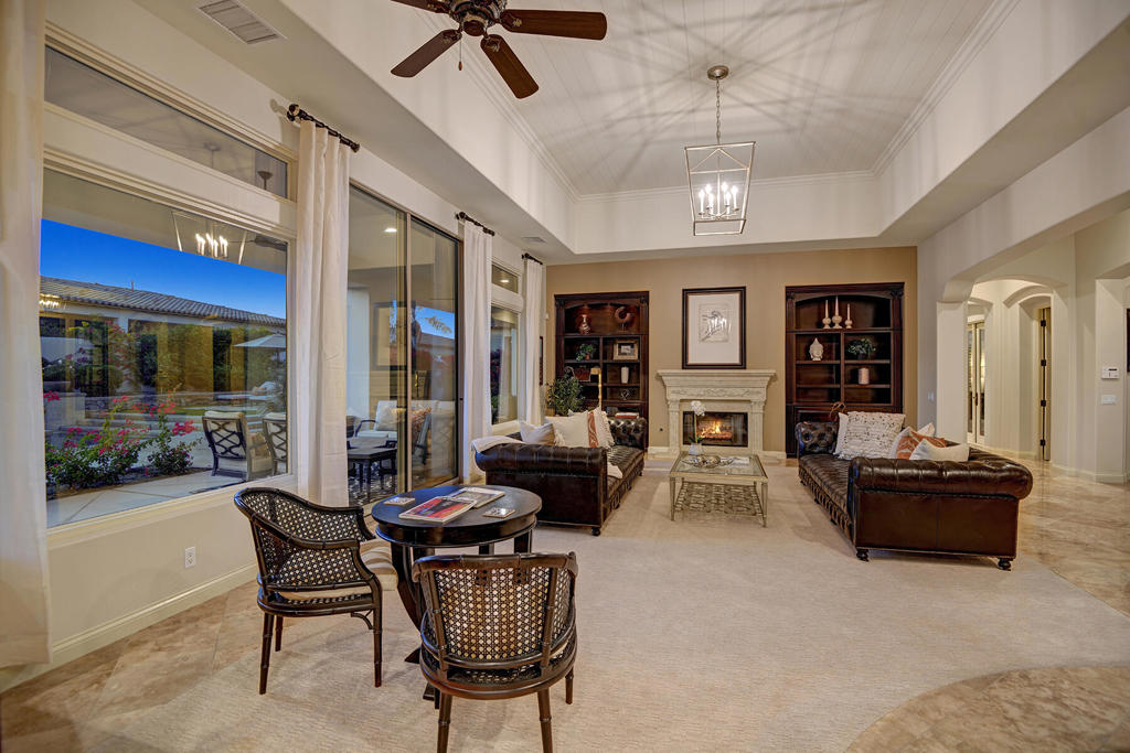 Residential Lease for rent at 81103 Monarchos Circle, La Quinta CA featuring 4 beds and 5 baths