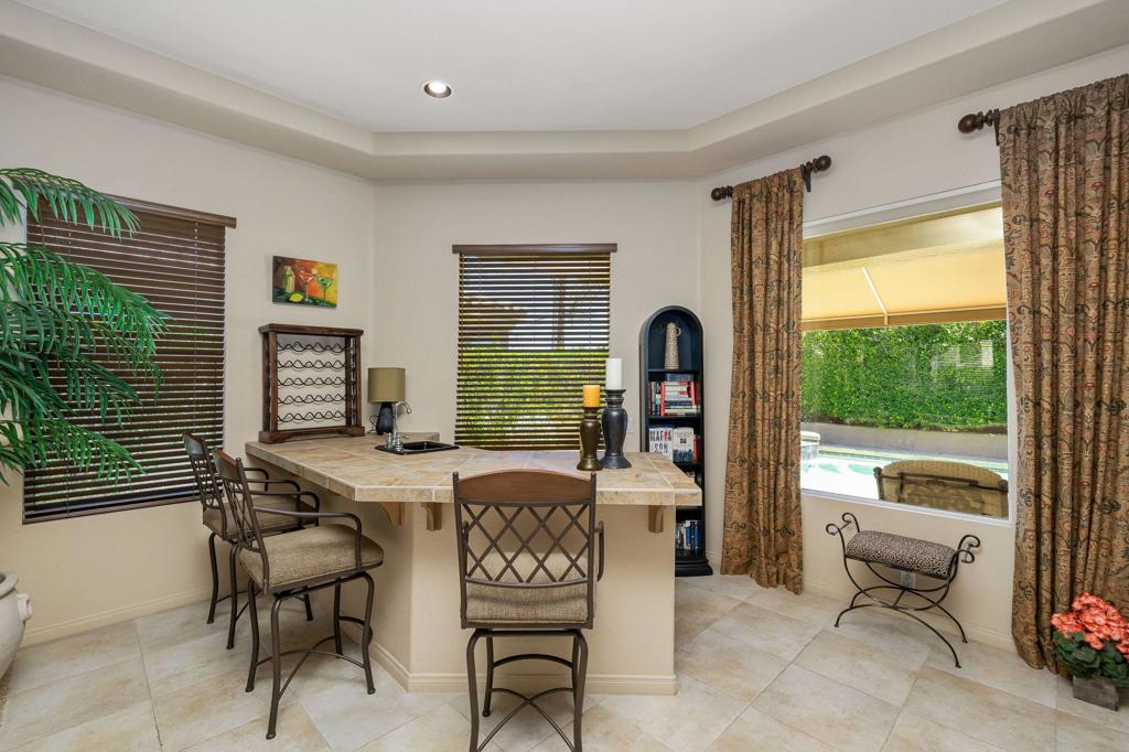 Residential Lease for rent at 47540 Via Florence, La Quinta CA featuring 3 beds and 3 baths