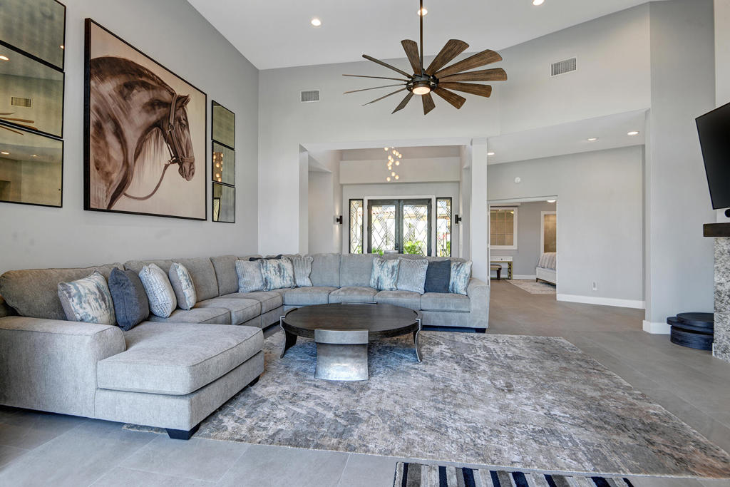 Residential Lease for rent at 54435 Southern, La Quinta CA featuring 4 beds and 5 baths