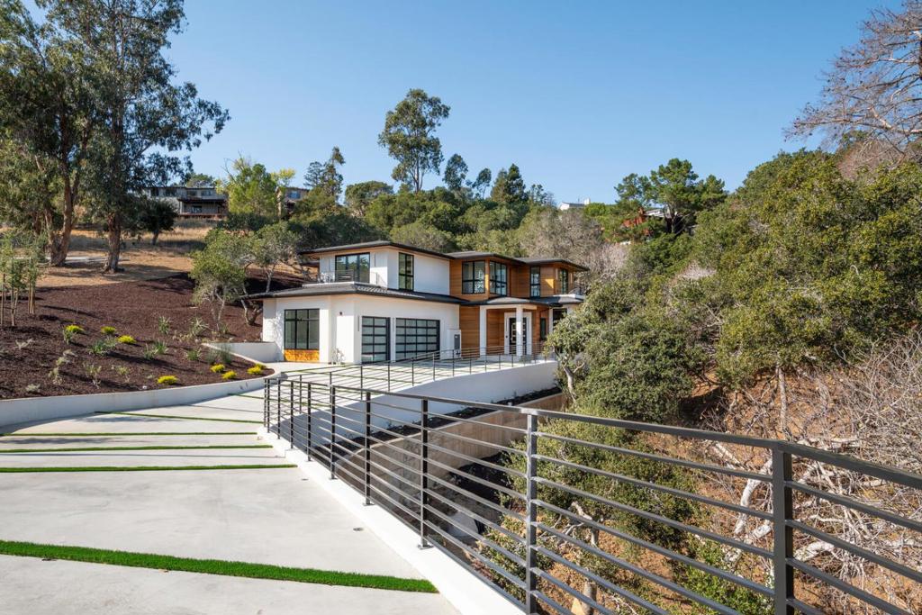 Residential for sale at 2280 Ralston Avenue, Belmont CA featuring 5 beds and 6 baths