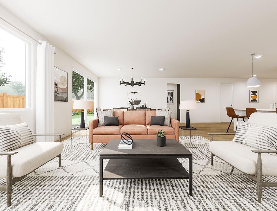 Residential for sale at 5408 Spring Mountain Lane, Antioch CA featuring 3 beds and 2 baths