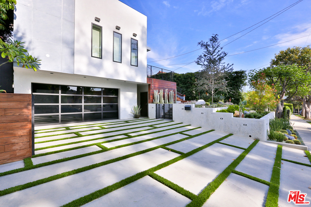 Residential Lease for rent at 1742 COURTNEY Avenue, Los Angeles, Los Angeles County, CA featuring 3 beds and 3 baths