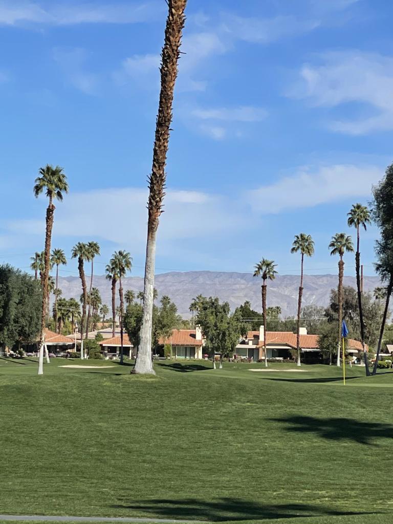 Residential Lease for rent at 352 S Sierra Madre, Palm Desert CA featuring 2 beds and 2 baths