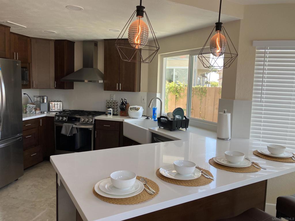 Residential Lease for rent at 8418 HOVENWEEP COURT, San Diego CA featuring 4 beds and 3 baths