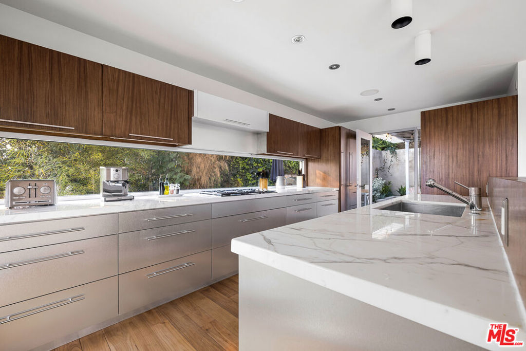 Residential Lease for rent at 8737 St Ives Drive, Los Angeles CA featuring 4 beds and 3 baths