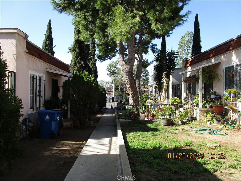 Residential Income for sale at 1802 N Western Avenue, Los Angeles CA