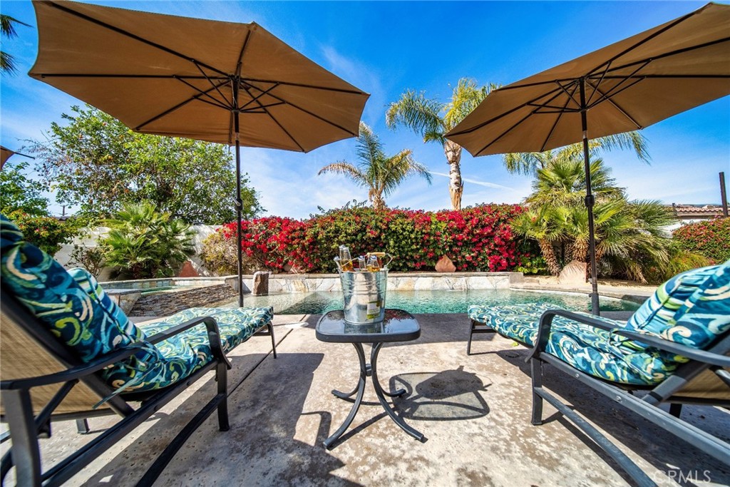 Residential Lease for rent at 40879 Sandpiper Court, Palm Desert CA featuring 4 beds and 4 baths