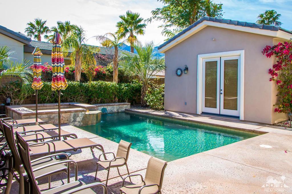 Residential Lease for rent at 60530 Living Stone Drive, La Quinta CA featuring 4 beds and 4 baths