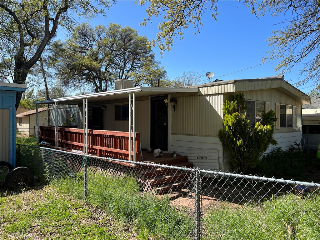 Residential for sale at 5714 Huron Avenue, Clearlake CA featuring 2 beds and 2 baths