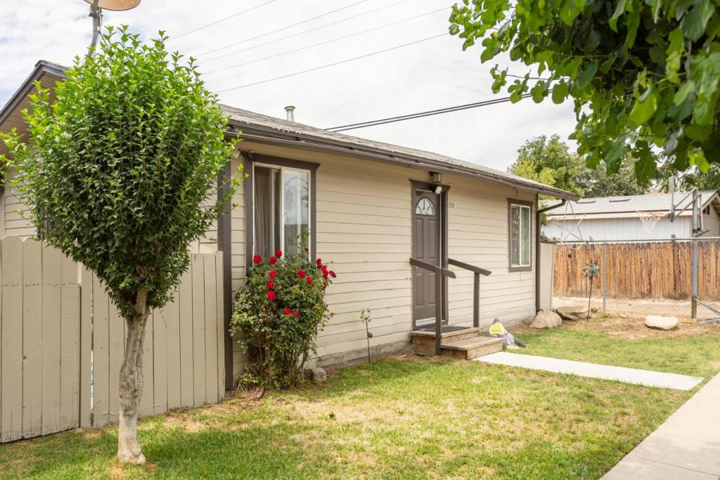 Residential Income for sale at 3468 S Frank Avenue, Fresno CA
