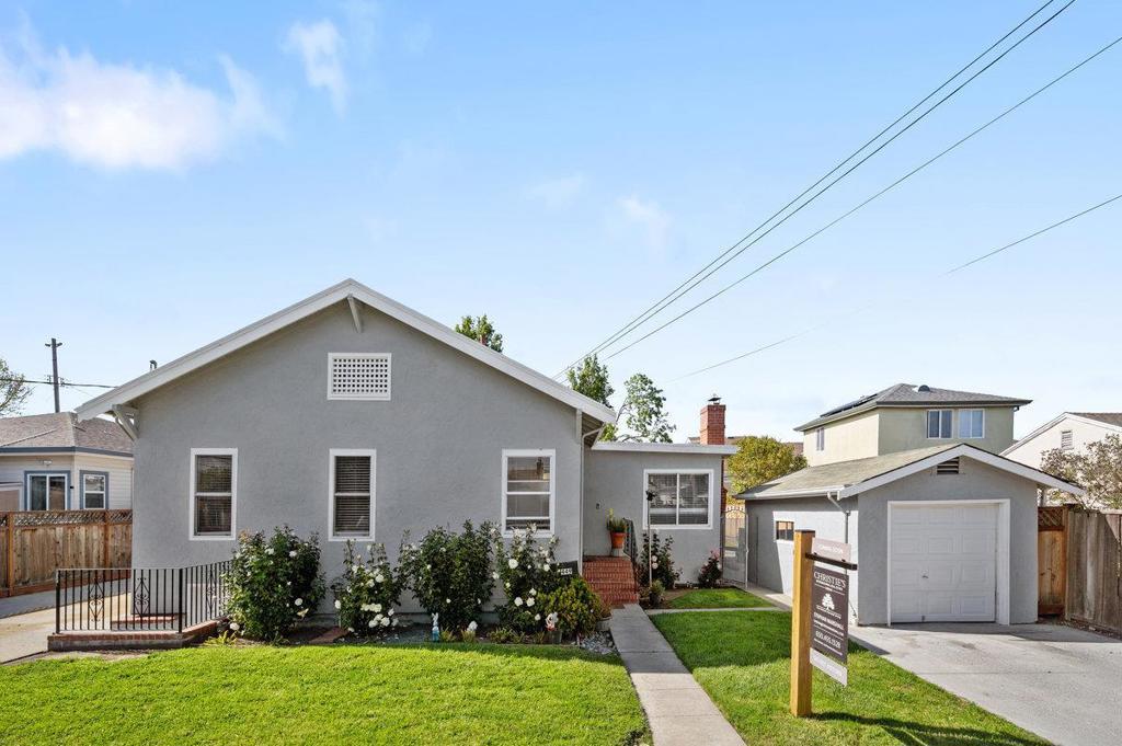 Residential Income for sale at 449 Angus Avenue, San Bruno CA