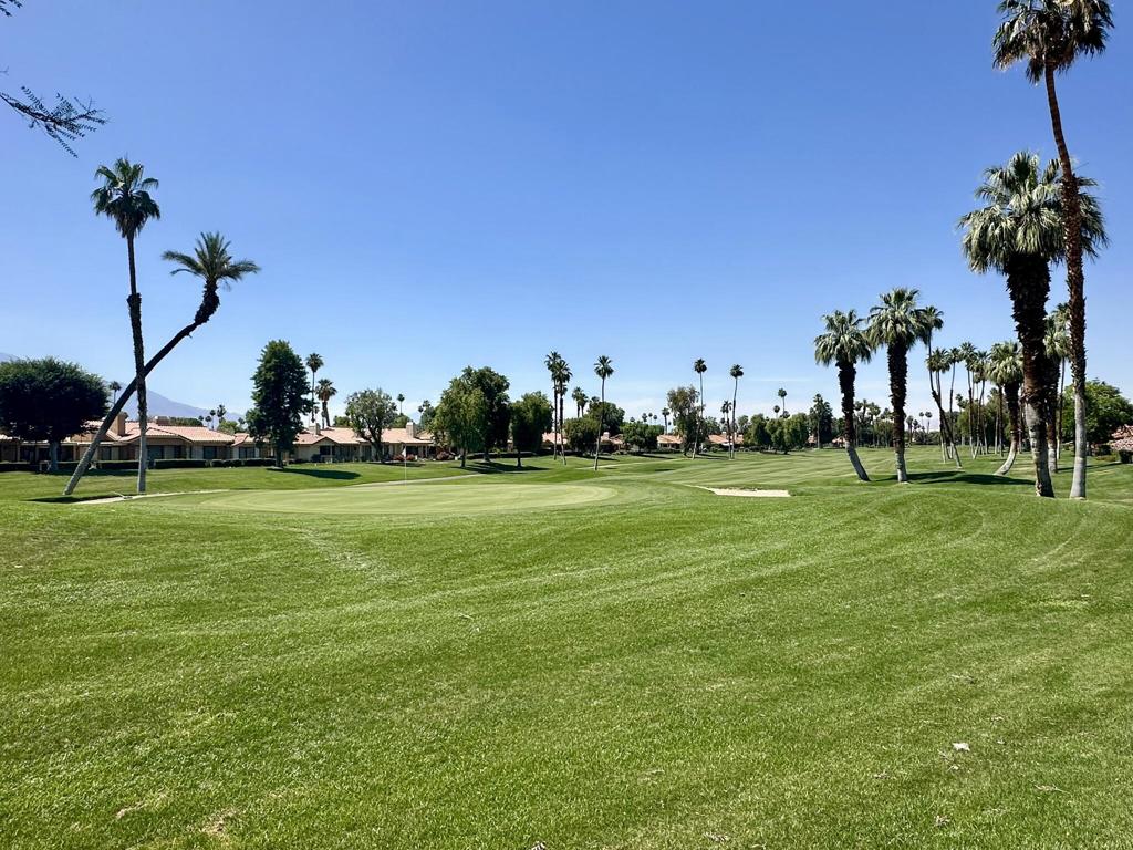 Residential Lease for rent at 291 Serena Drive, Palm Desert CA featuring 2 beds and 2 baths