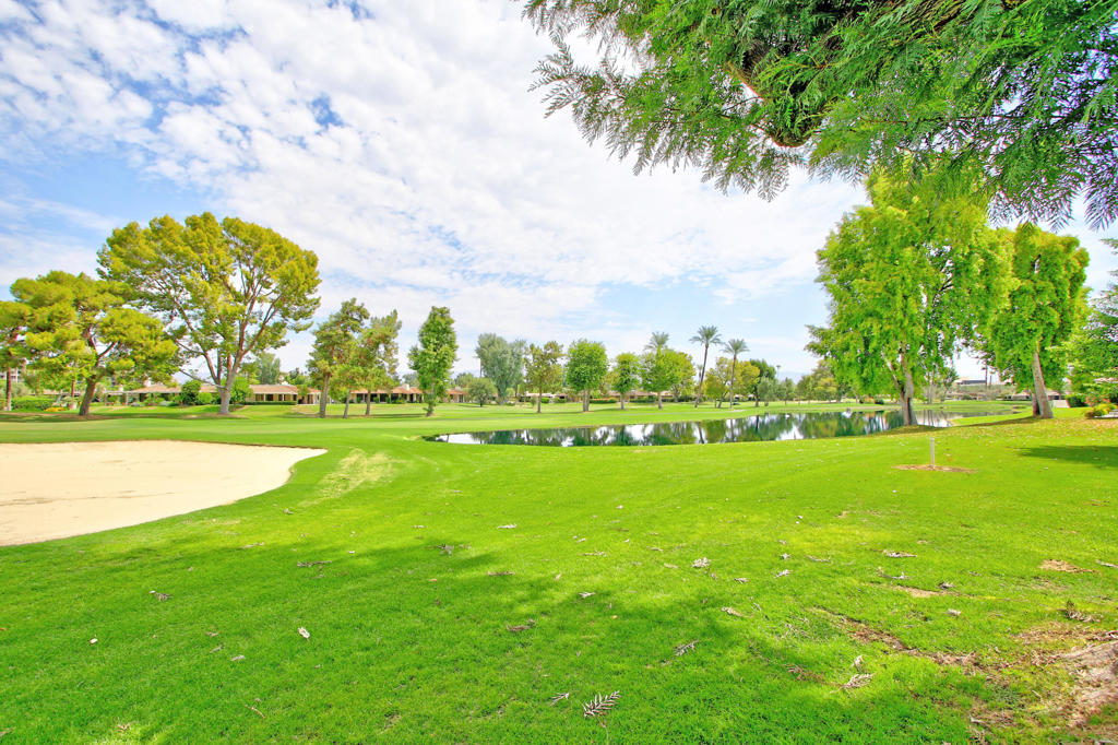 Residential Lease for rent at 34 Columbia Drive, Rancho Mirage CA featuring 3 beds and 3 baths