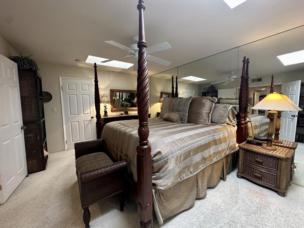 Residential Lease for rent at 242 Serena Drive, Palm Desert CA featuring 2 beds and 2 baths