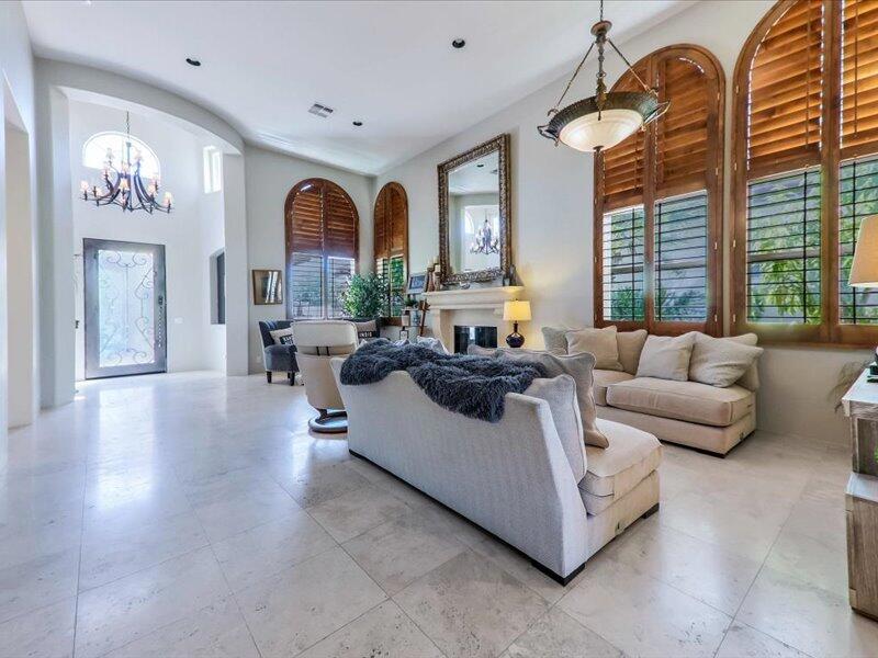 Residential Lease for rent at 79995 Rancho La Quinta Drive, La Quinta CA featuring 4 beds and 4 baths