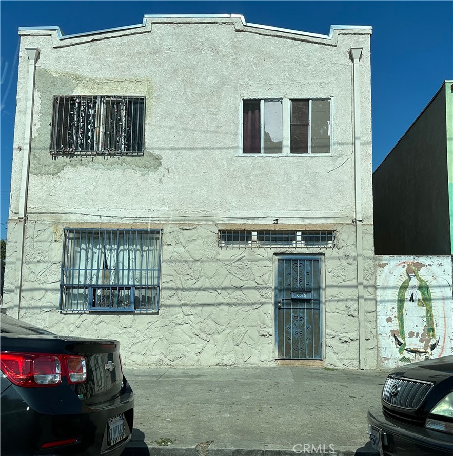 Residential Income for sale at 6524 S Central Avenue, Los Angeles CA