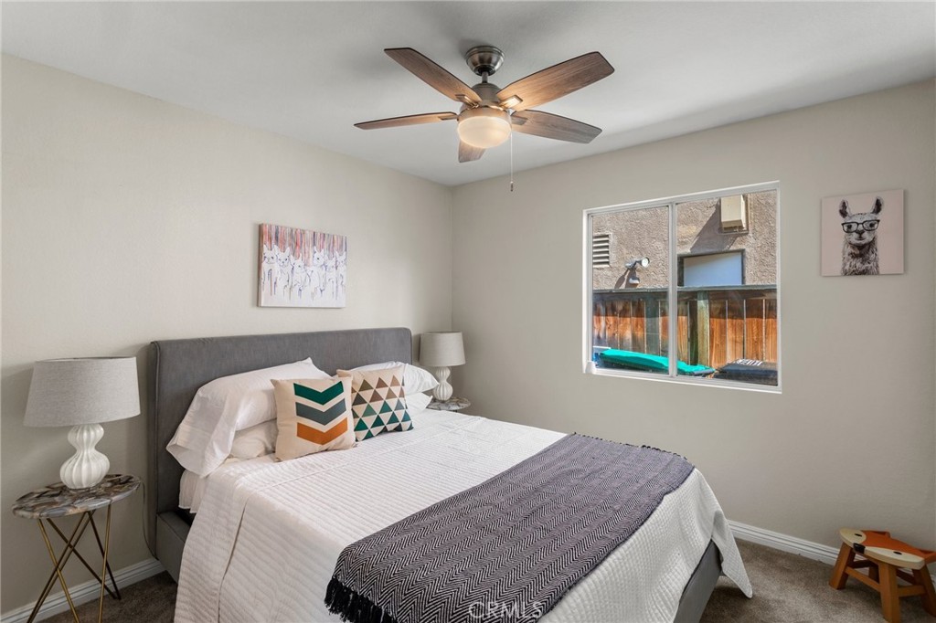 Residential Lease for rent at 26425 SILVERADO Court, Moreno Valley CA featuring 4 beds and 2 baths