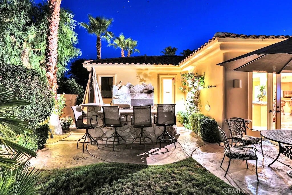 Residential Lease for rent at 79860 Riviera, La Quinta CA featuring 4 beds and 5 baths