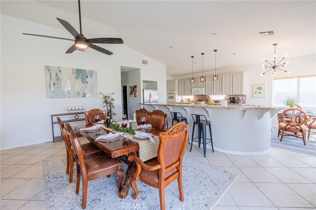 Residential Lease for rent at 80396 Green Hills Drive, Indio CA featuring 4 beds and 4 baths