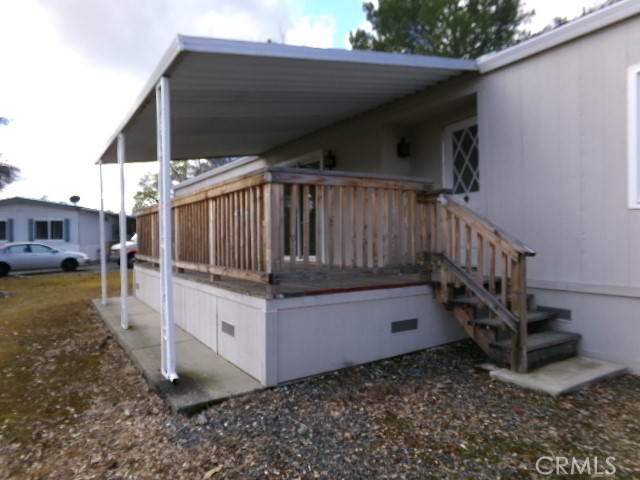 Manufactured In Park for sale at 324 Ridgecrest, Oroville CA featuring 2 beds and 2 baths