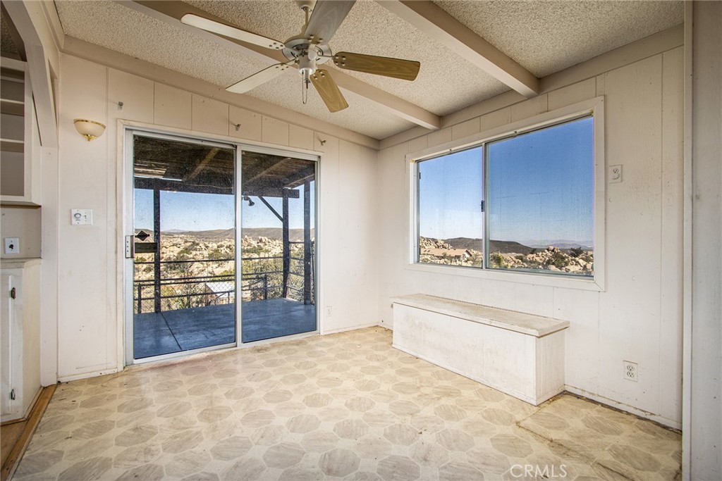 Residential for sale at 5550 Carlsbad Avenue, Yucca Valley CA featuring 2 beds and 2 baths
