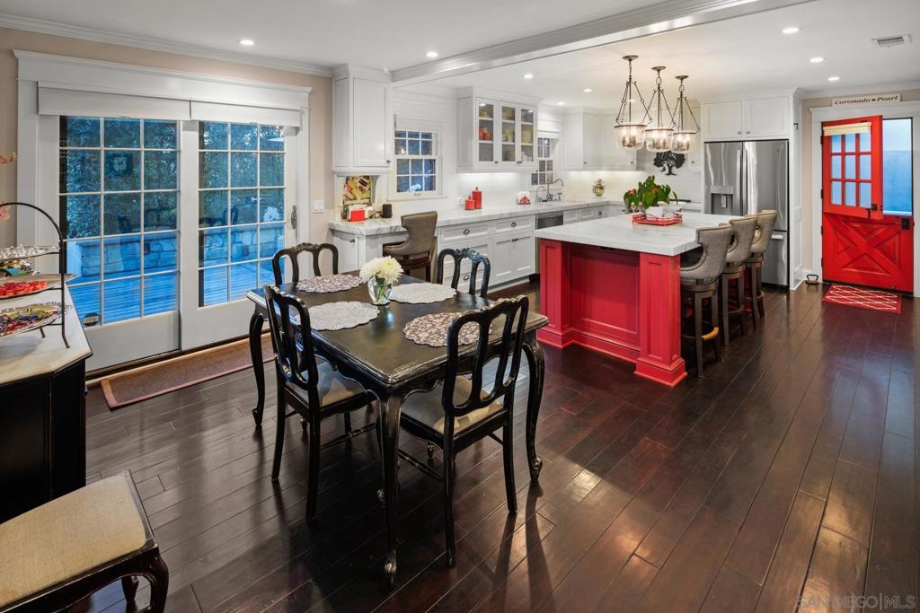 Residential Lease for rent at 501 8th, Coronado CA featuring 3 beds and 3 baths