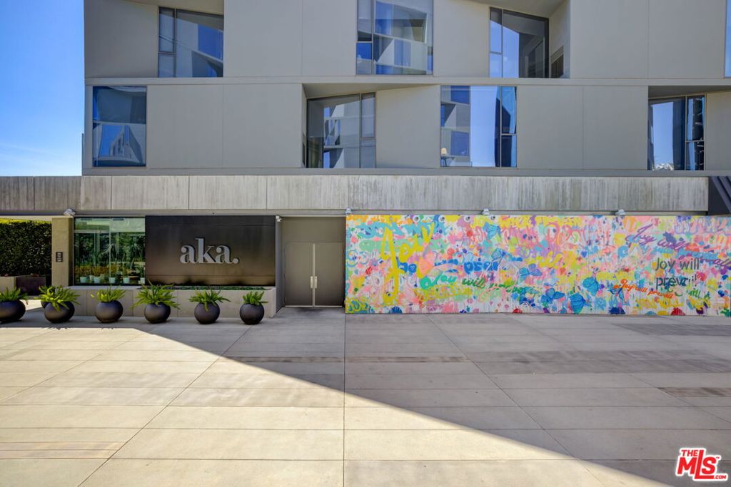 Residential Lease for rent at 8500 W Sunset E711, Los Angeles CA featuring 1 bed and 1 bath