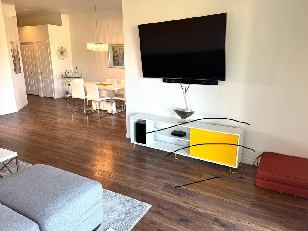 Residential Lease for rent at 54 Pine Valley Drive, Rancho Mirage CA featuring 3 beds and 2 baths