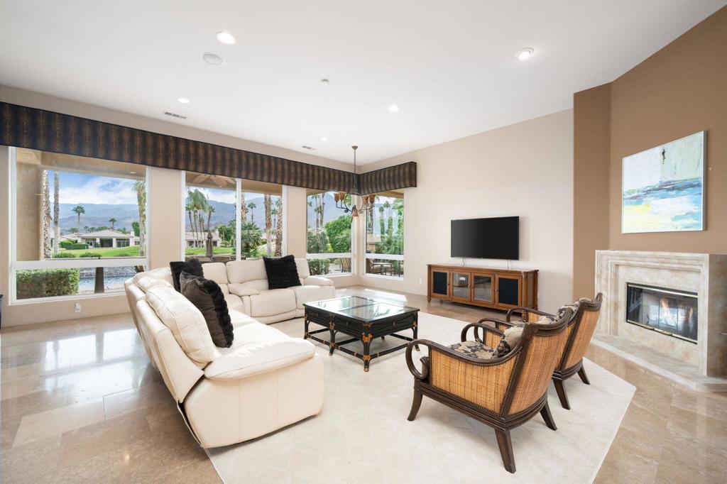 Residential Lease for rent at 80885 Bellerive, La Quinta CA featuring 4 beds and 4 baths