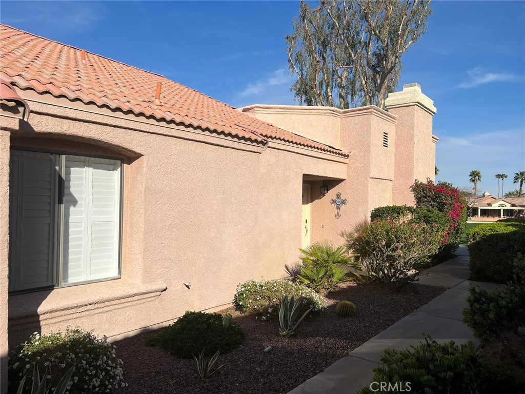 Residential Lease for rent at 76913 Morocco Road, Palm Desert CA featuring 3 beds and 3 baths