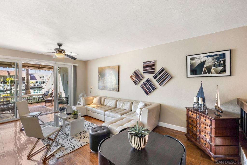 Residential Lease for rent at 69 Kingston, Coronado CA featuring 2 beds and 2 baths