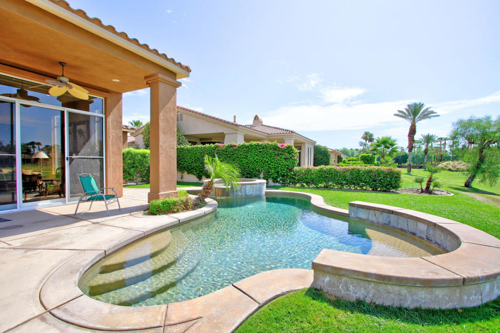Residential Lease for rent at 80913 Spanish Bay, La Quinta CA featuring 3 beds and 4 baths