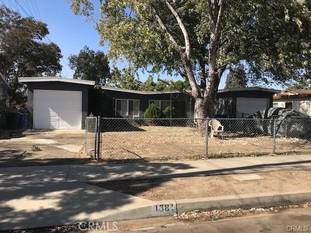Residential Income for sale at 1379 S Gibbs Street 3, Pomona CA