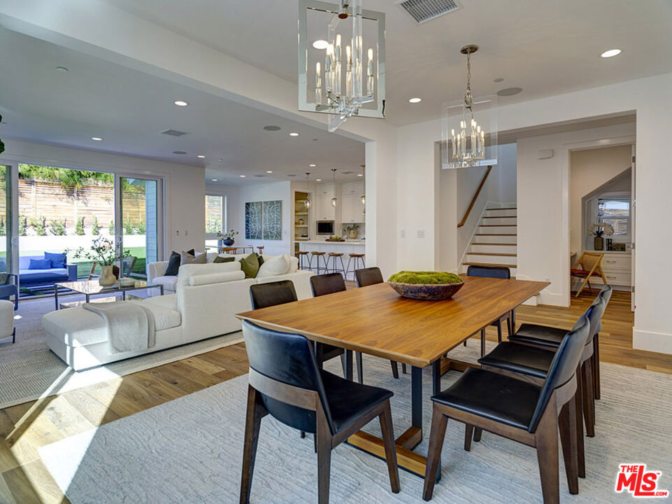 Residential for sale at 4747 Ambrose Avenue, Los Angeles CA featuring 4 beds and 4 baths