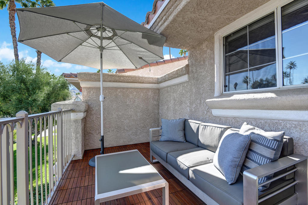 Residential Lease for rent at 2701 E Mesquite Avenue R78, Palm Springs CA featuring 2 beds and 2 baths