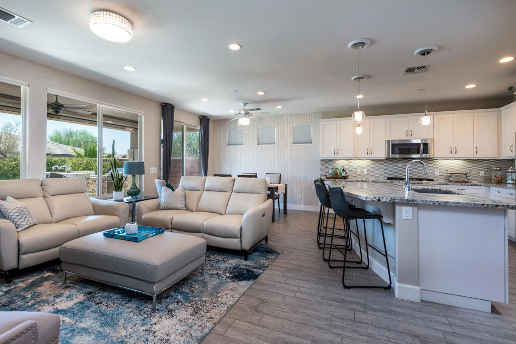 Residential Lease for rent at 82803 Spirit Mountain Drive, Indio CA featuring 2 beds and 2 baths