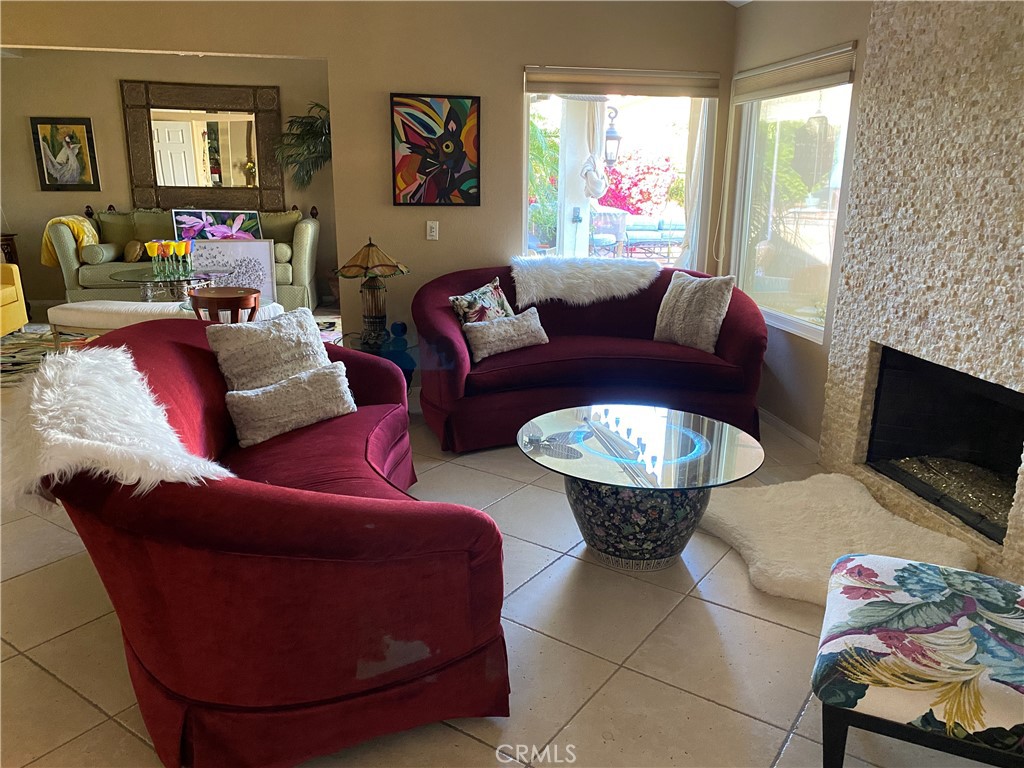 Residential for sale at 43518 Via Magellan Drive, Palm Desert CA featuring 3 beds and 2 baths