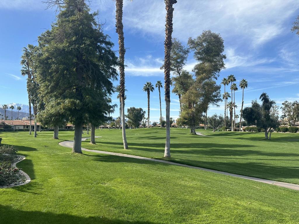 Residential Lease for rent at 412 S Sierra Madre, Palm Desert CA featuring 2 beds and 2 baths