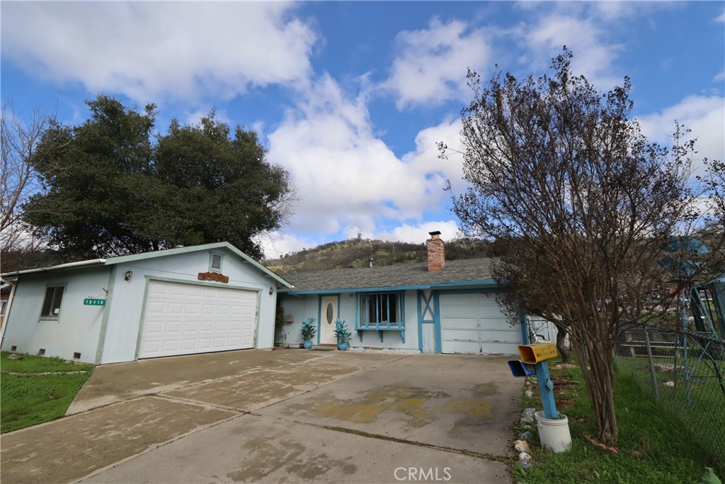 Residential for sale at 13418 Marina Village, Clearlake Oaks CA featuring 3 beds and 2 baths