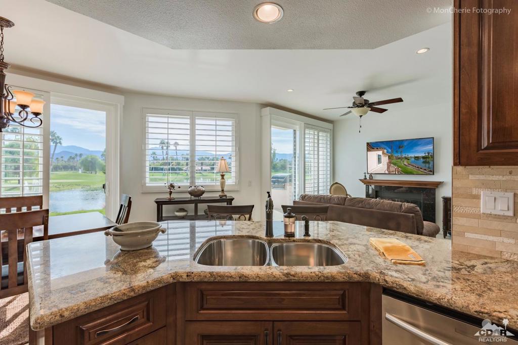 Residential Lease for rent at 38061 Crocus Lane, Palm Desert CA featuring 2 beds and 3 baths