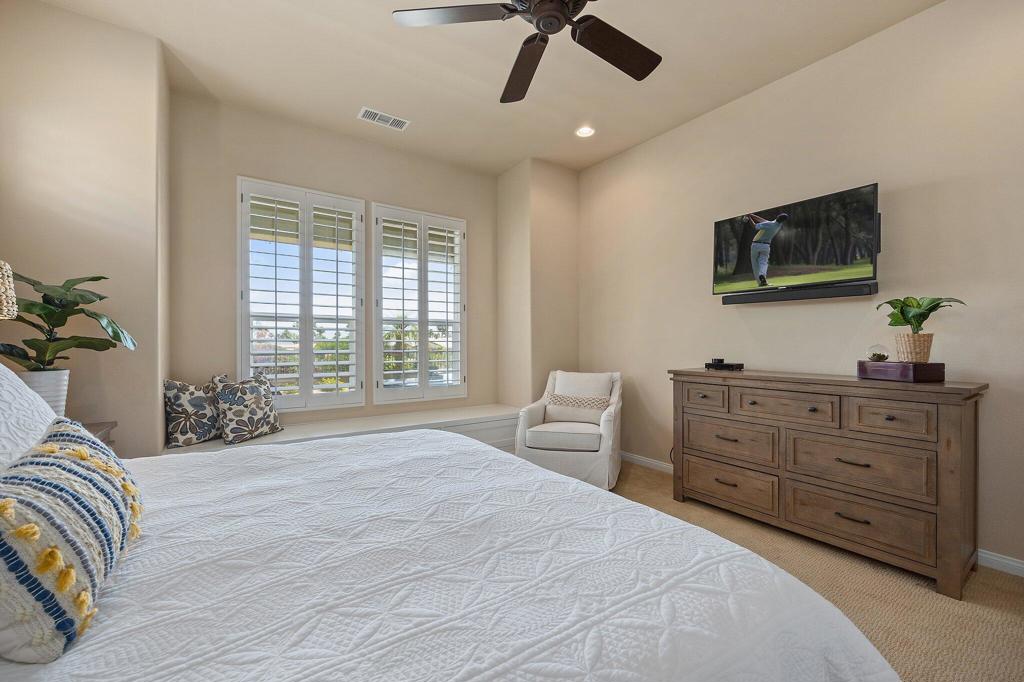 Residential Lease for rent at 81322 Rustic Canyon Drive, La Quinta CA featuring 2 beds and 3 baths