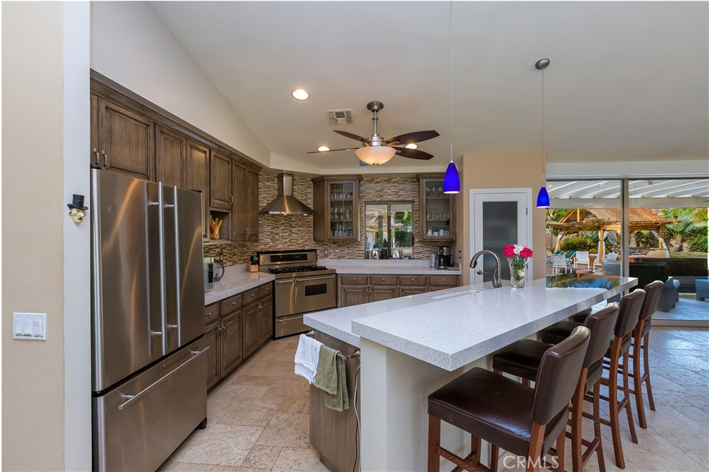 Residential Lease for rent at 49048 Croquet Court, Indio CA featuring 4 beds and 4 baths